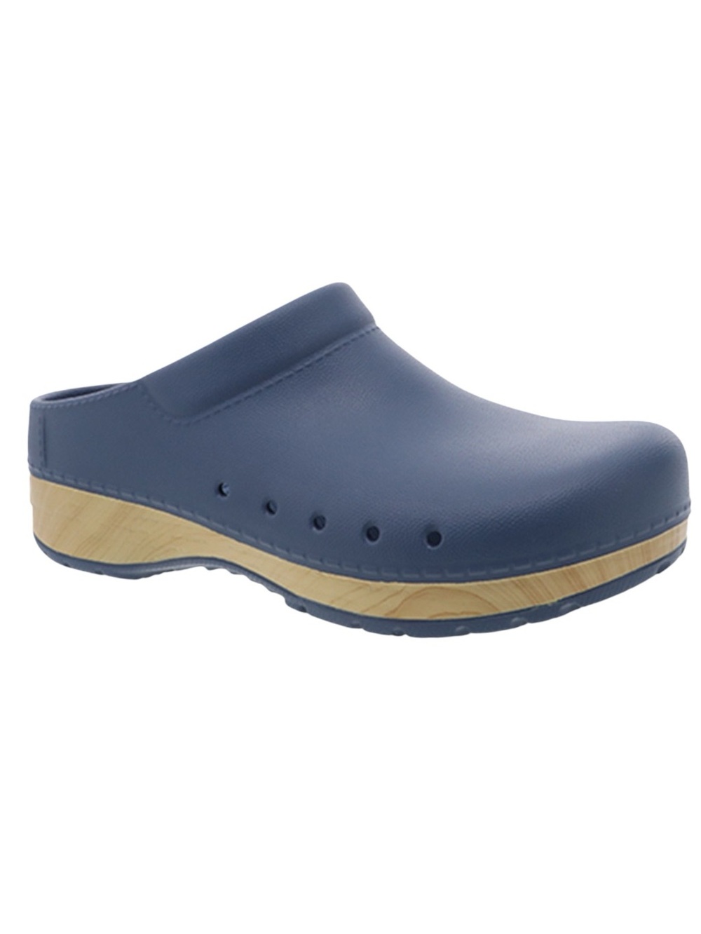 Dansko KANE Blue EVA Clogs, Size EU40/US9.5, NWOT